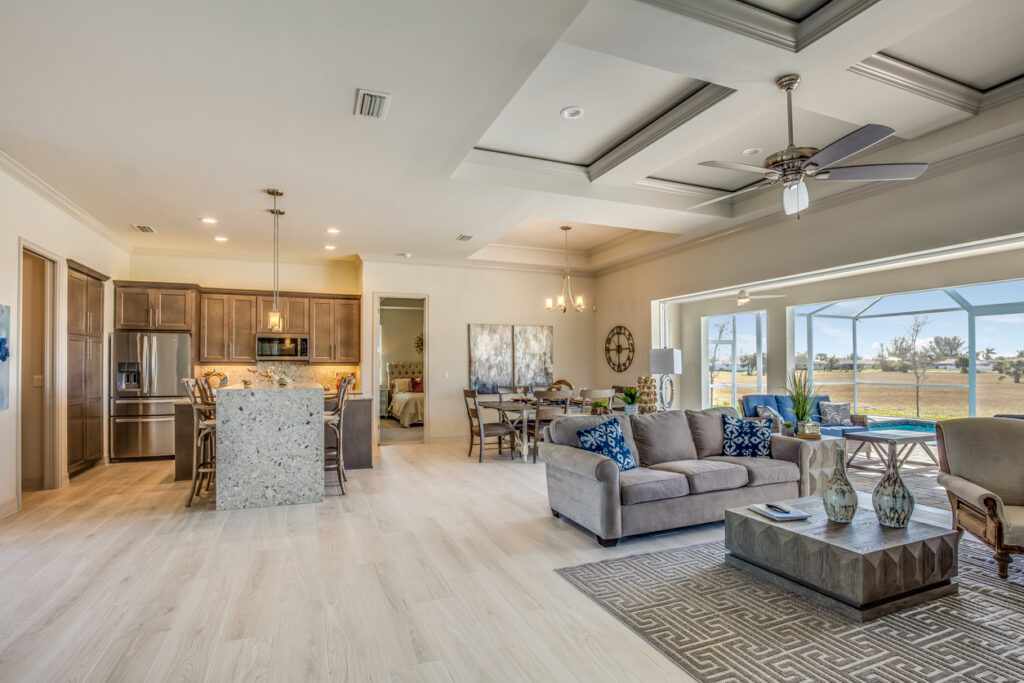 5 Reasons Homeowners Love Open Floor Plans Chadwick Custom Homes